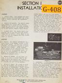 Gisholt-Libby-Libby Gisholt 4A, Ram Type Turret Lathe, Tools Manual 1941-4A-05